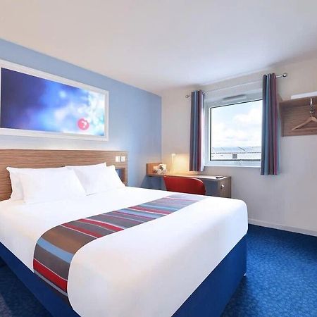 Travelodge London Marylebone 外观 照片