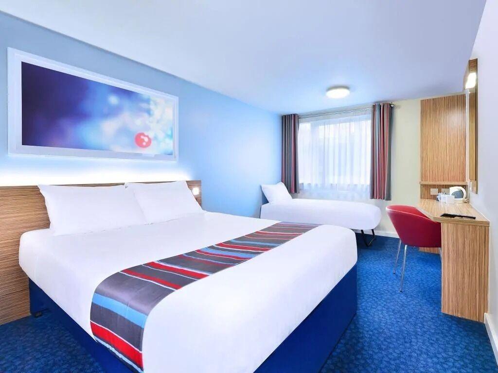 Travelodge London Marylebone 外观 照片