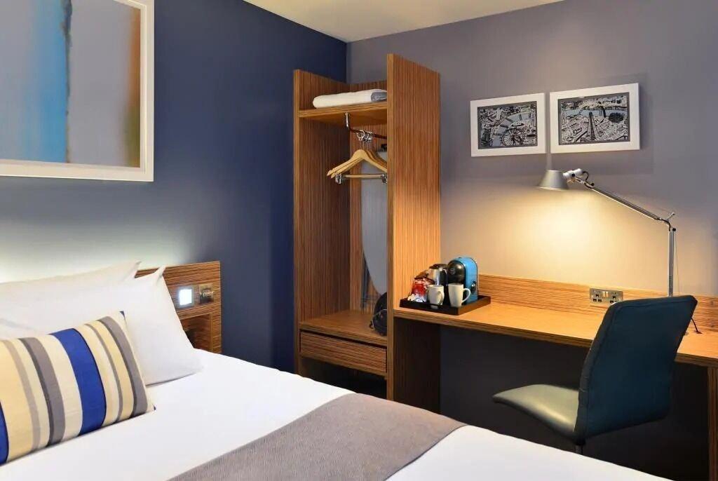 Travelodge London Marylebone 外观 照片