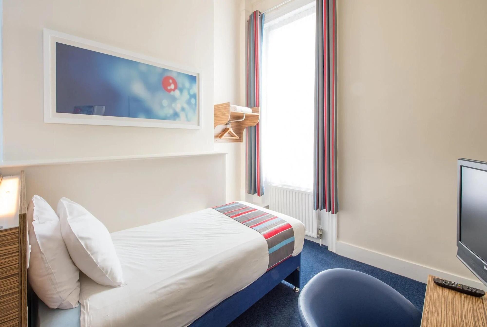 Travelodge London Marylebone 外观 照片