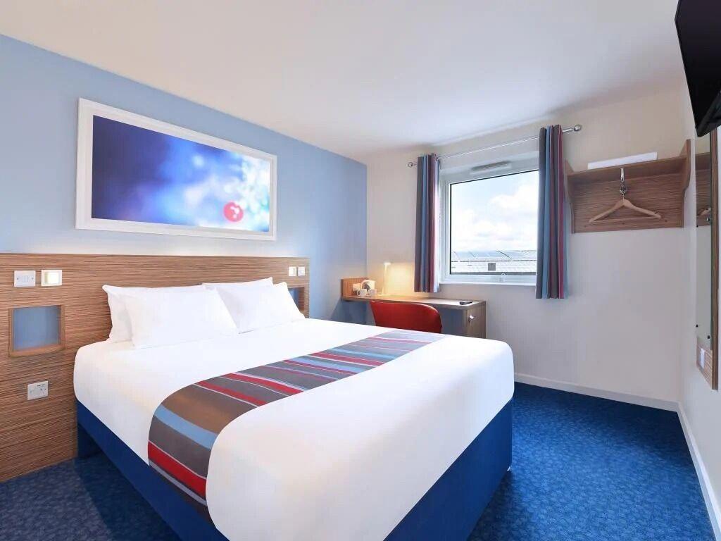 Travelodge London Marylebone 外观 照片