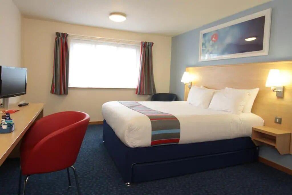 Travelodge London Marylebone 外观 照片