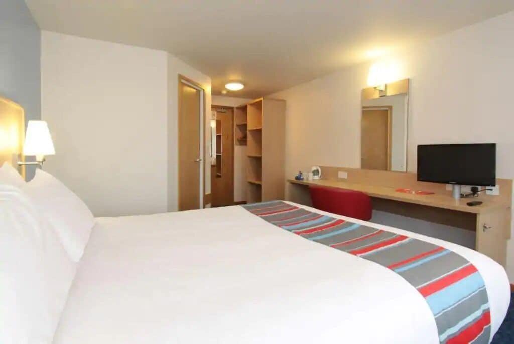 Travelodge London Marylebone 外观 照片
