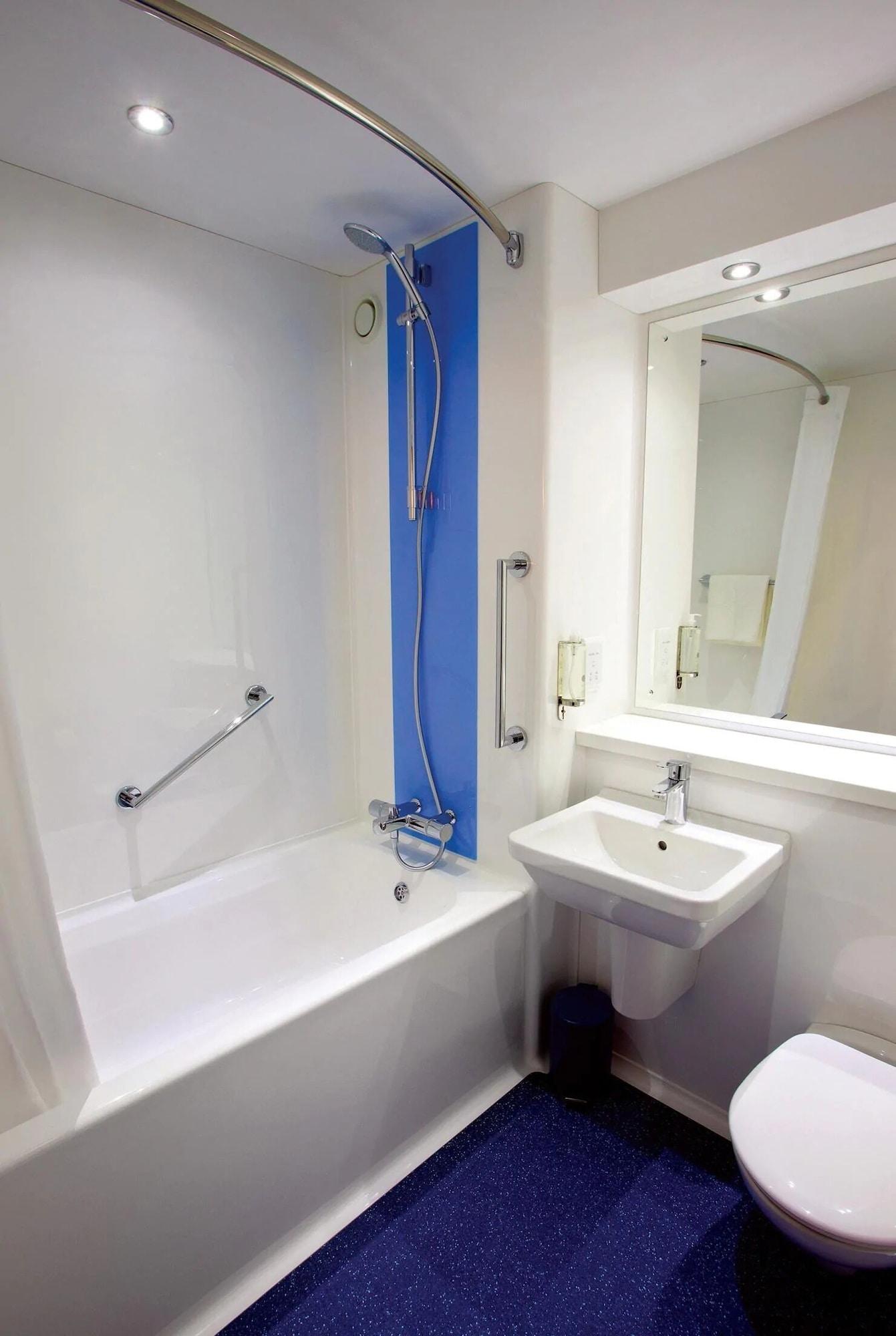 Travelodge London Marylebone 外观 照片