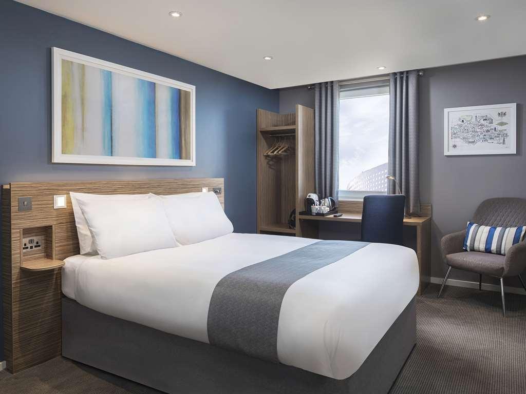 Travelodge London Marylebone 客房 照片