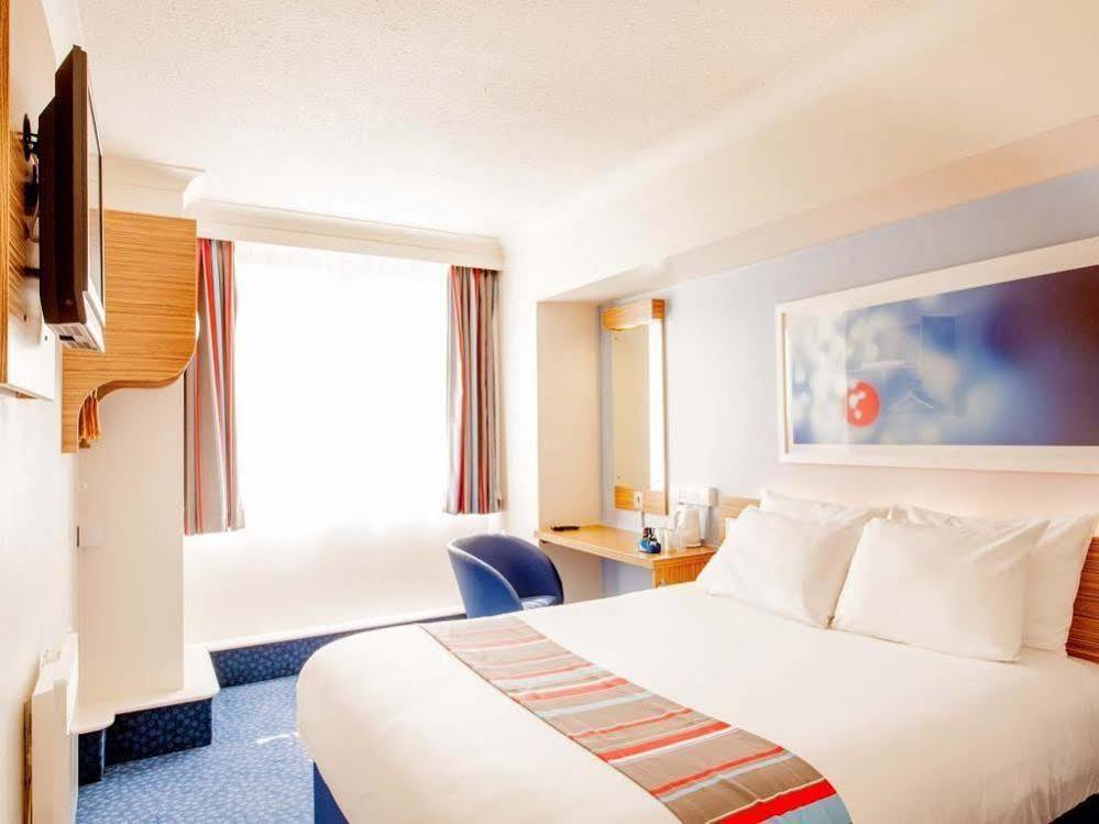 Travelodge London Marylebone 外观 照片