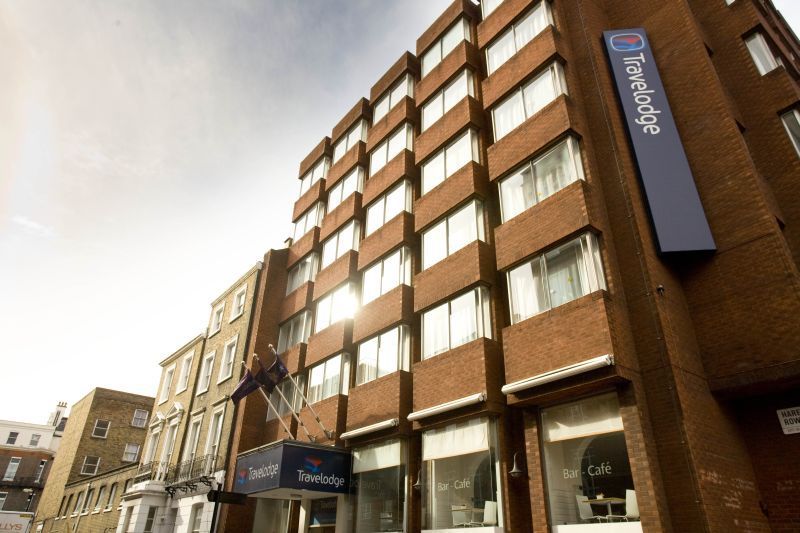 Travelodge London Marylebone 外观 照片