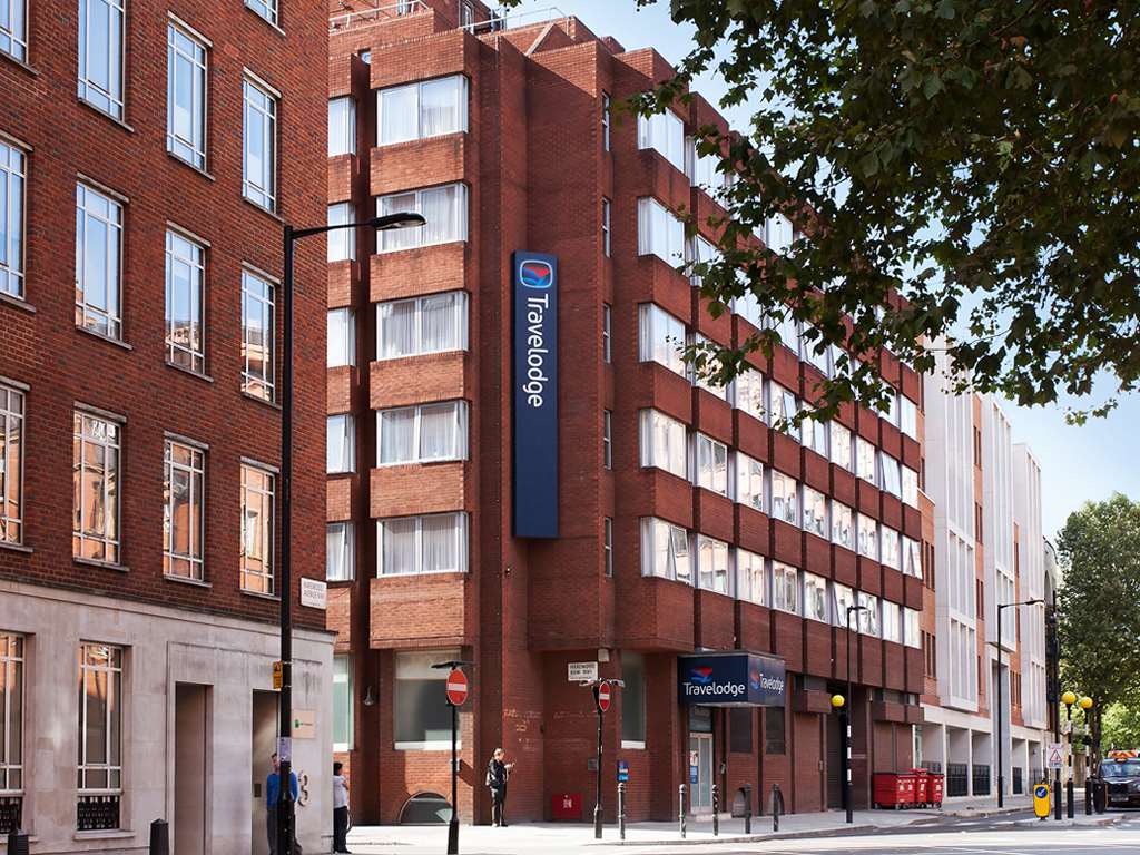 Travelodge London Marylebone 外观 照片