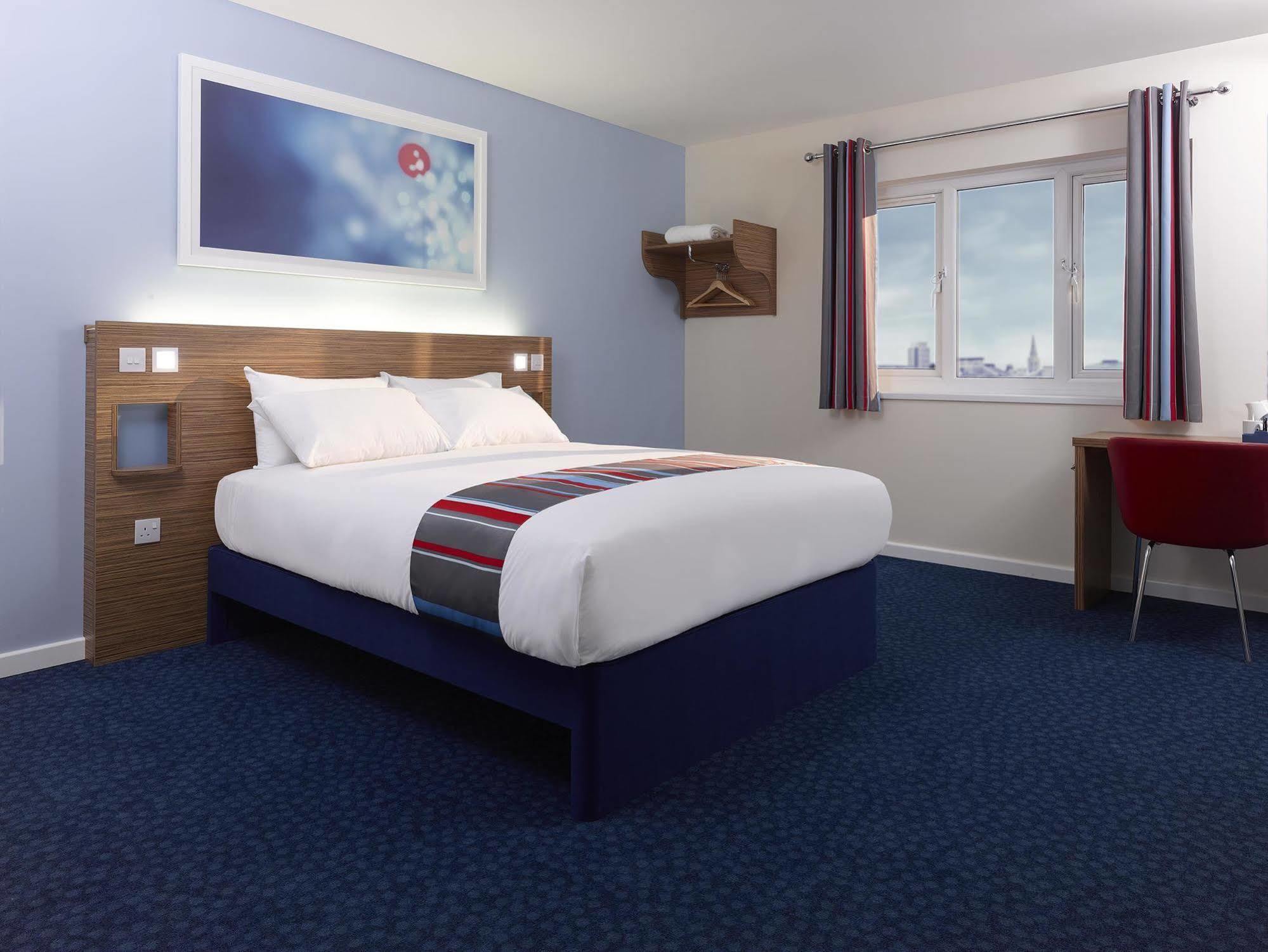 Travelodge London Marylebone 外观 照片