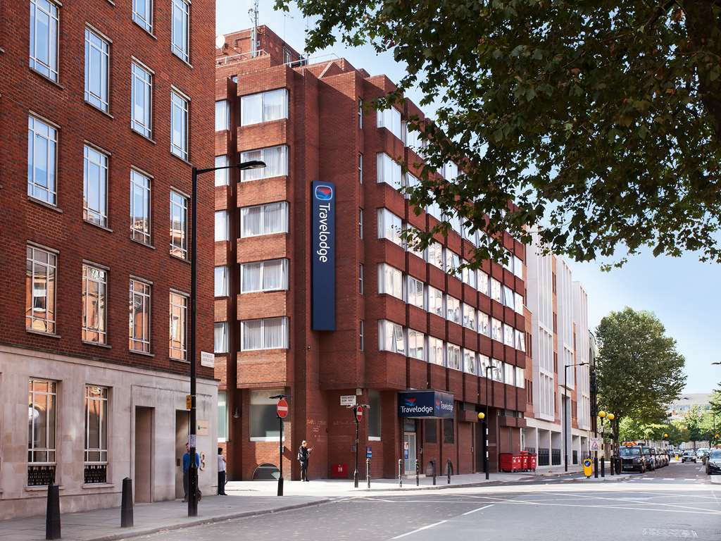 Travelodge London Marylebone 外观 照片