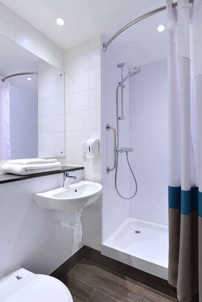 Travelodge London Marylebone 客房 照片