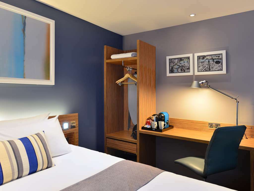 Travelodge London Marylebone 客房 照片