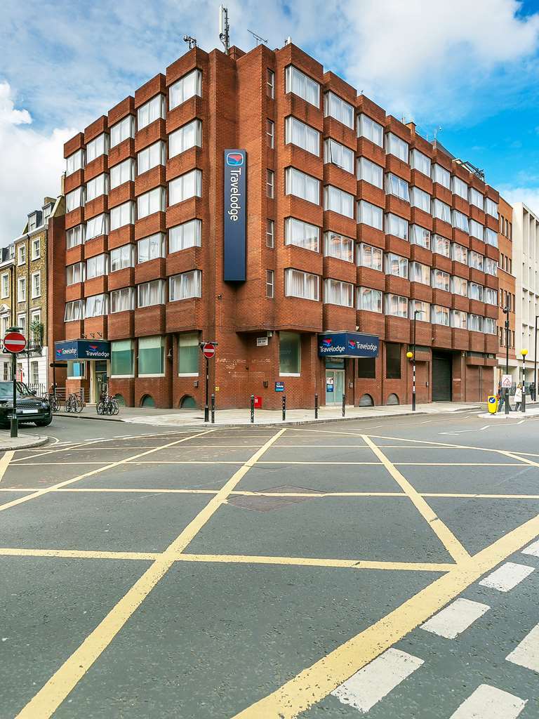 Travelodge London Marylebone 外观 照片