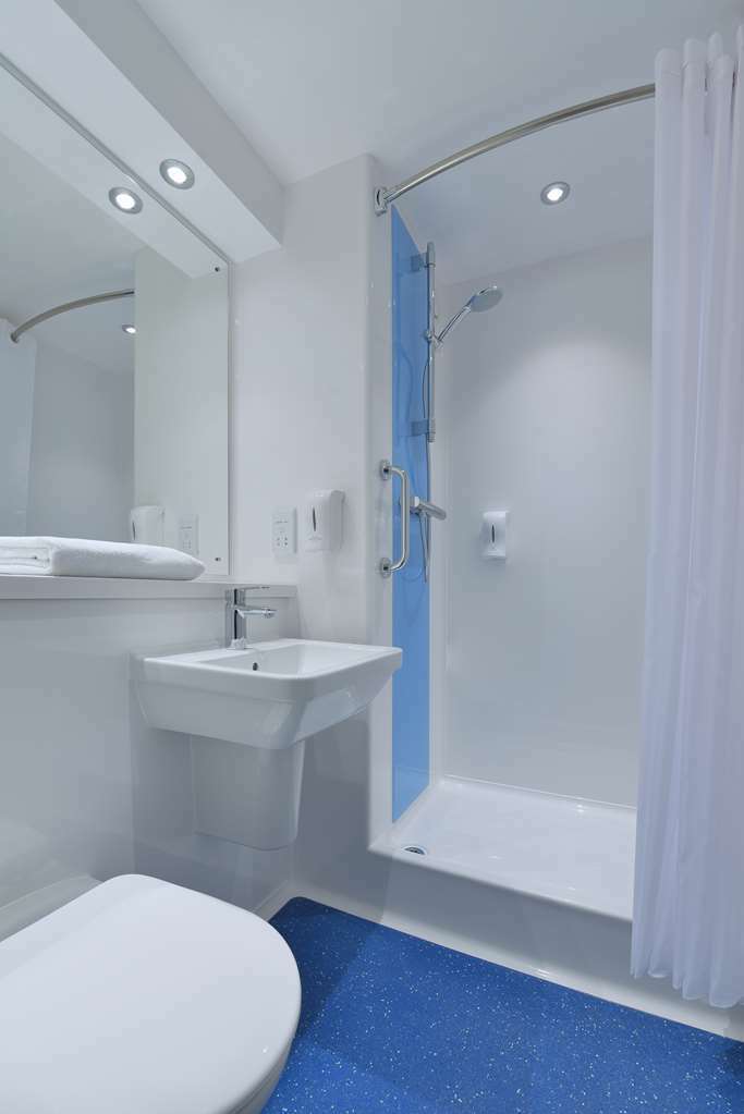 Travelodge London Marylebone 客房 照片