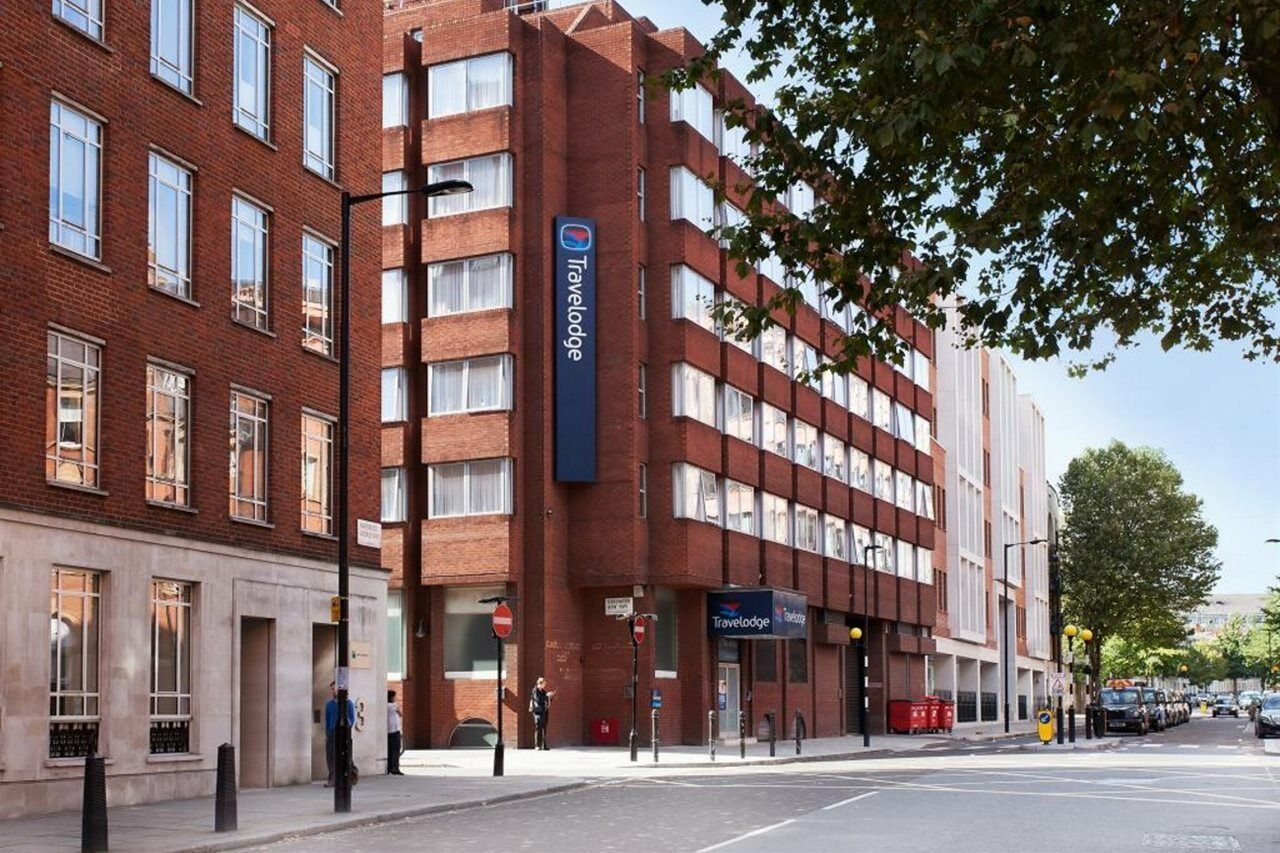 Travelodge London Marylebone 外观 照片
