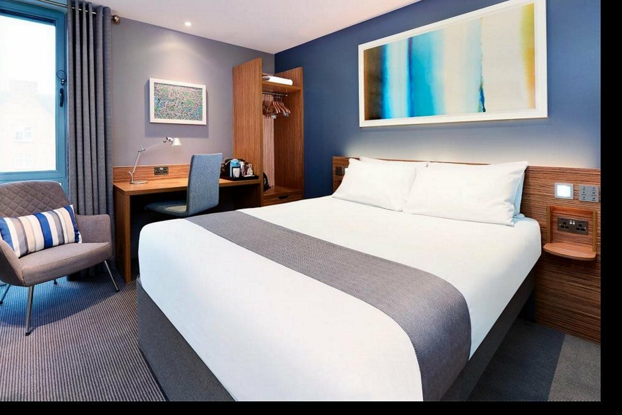 Travelodge London Marylebone 外观 照片