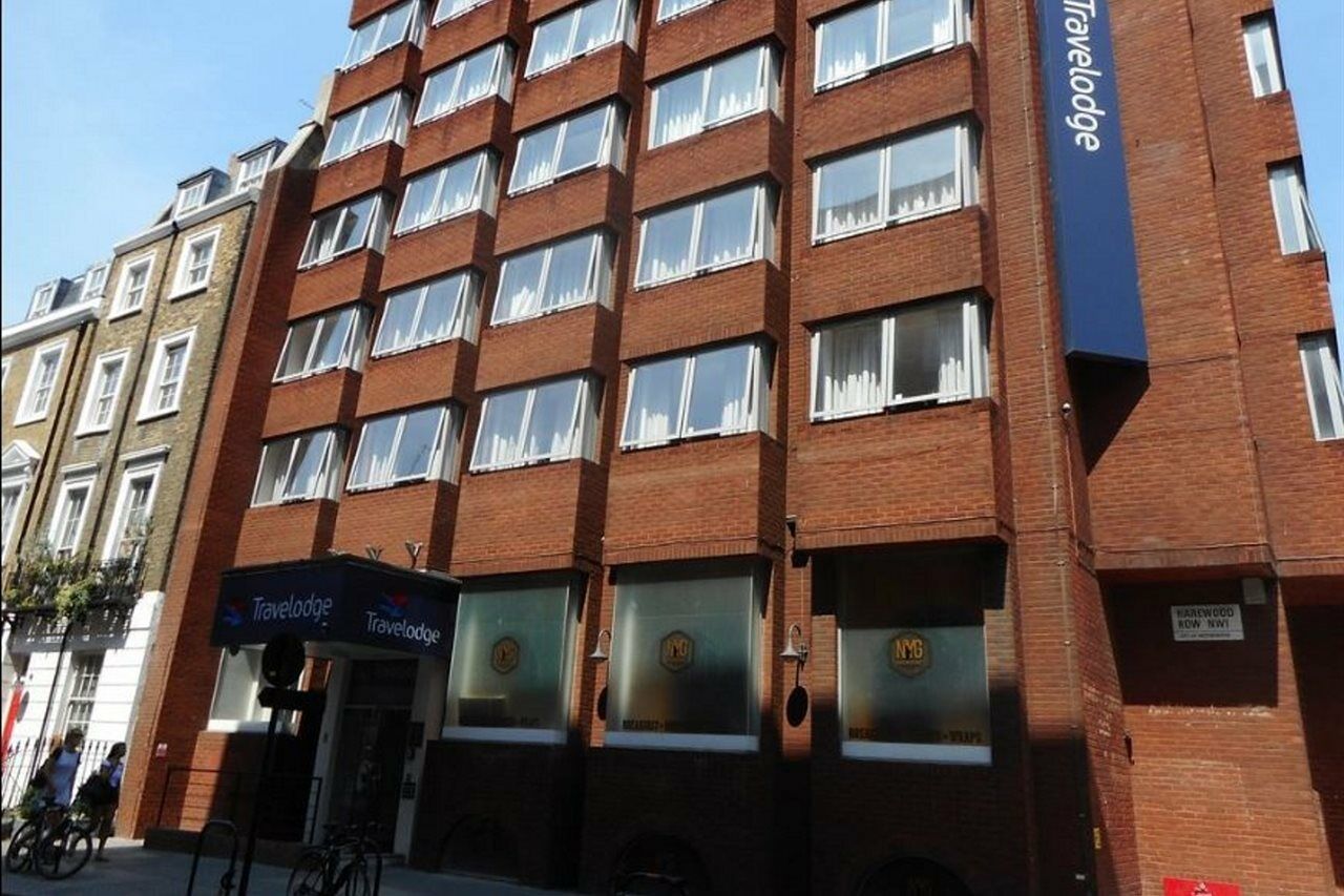 Travelodge London Marylebone 外观 照片