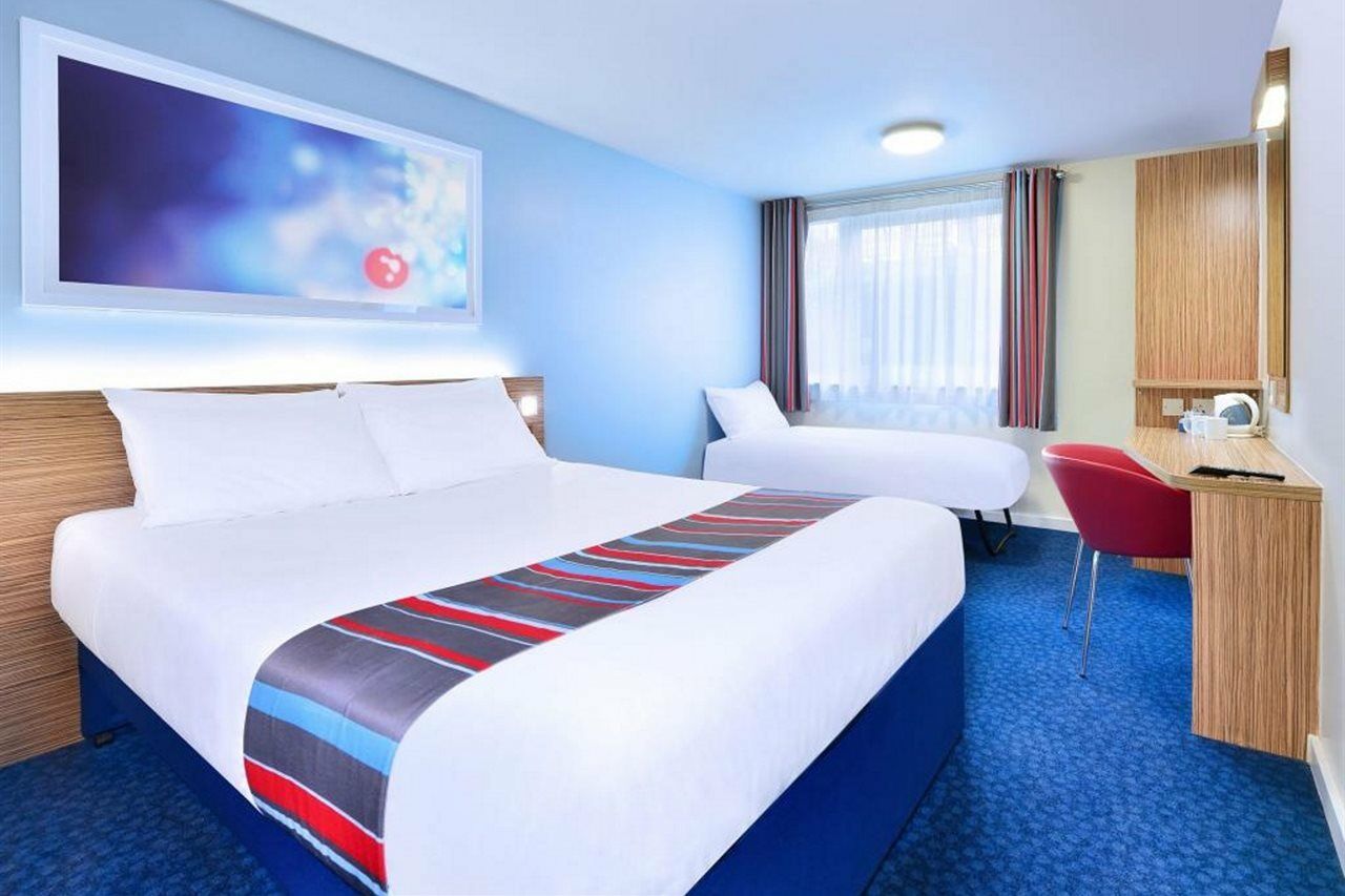 Travelodge London Marylebone 外观 照片