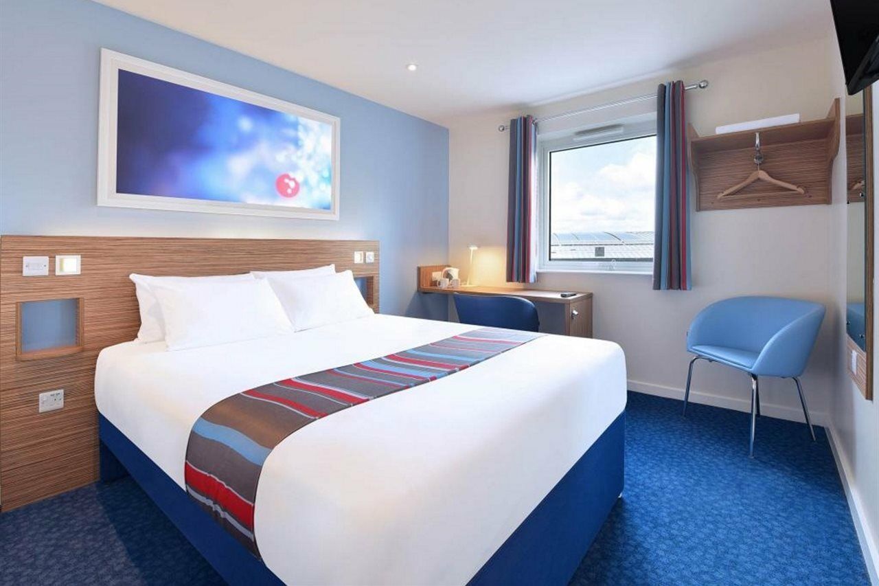 Travelodge London Marylebone 外观 照片